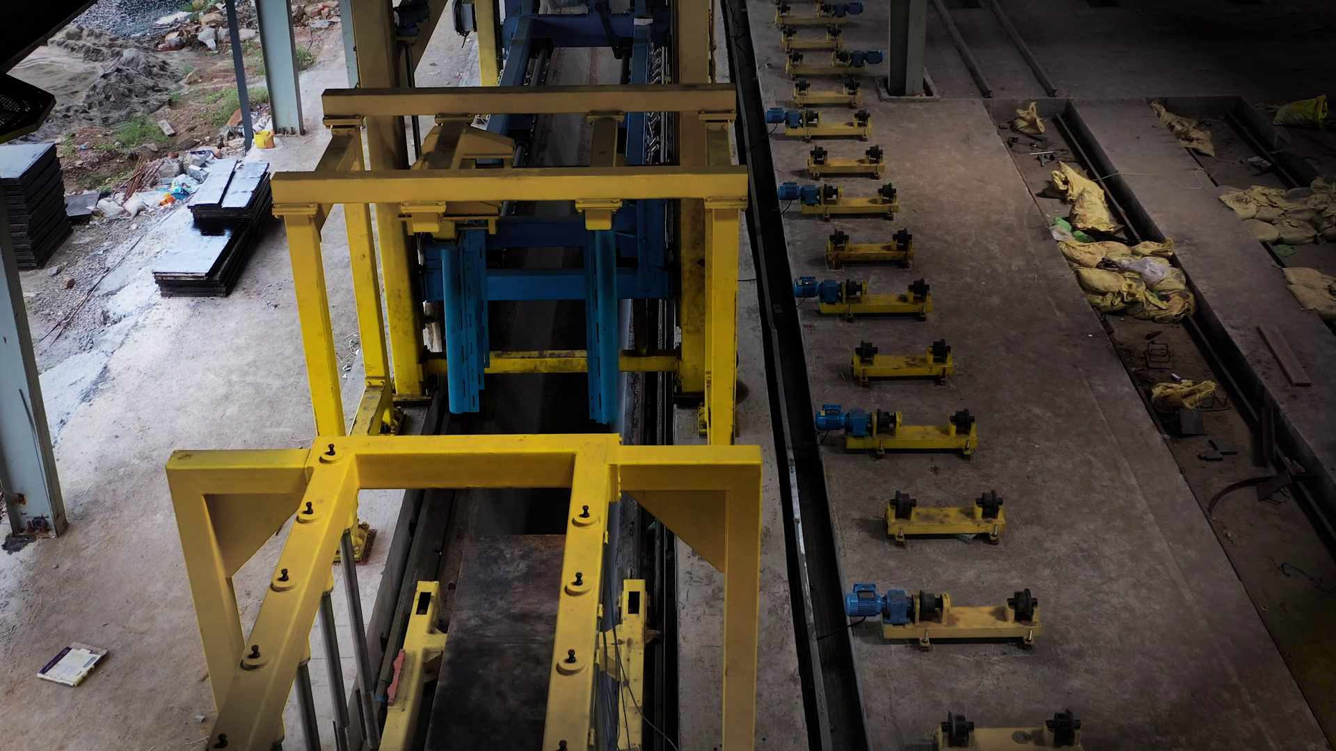 Infrastructure Project